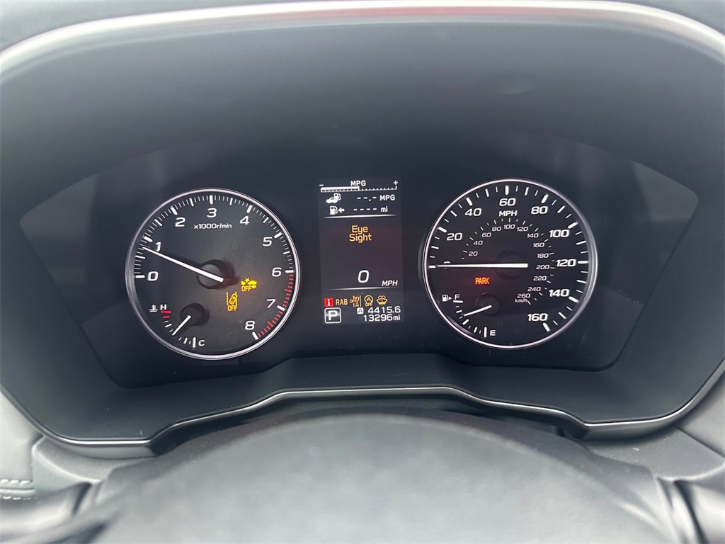 Certified 2024 Subaru Outback Onyx Edition image 14