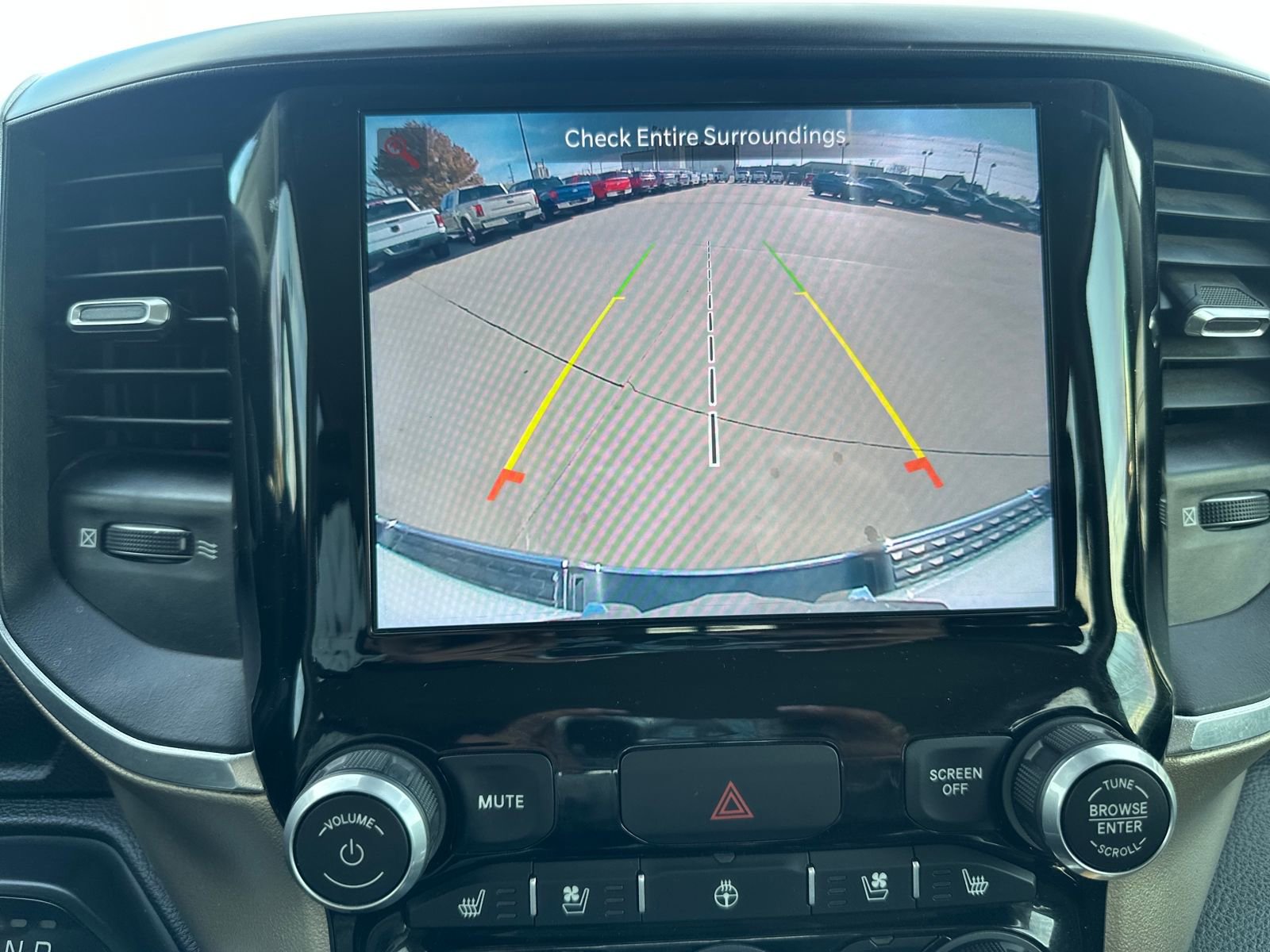 Used 2022 RAM 1500 Laramie image 19