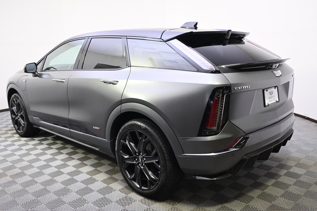 New 2026 Cadillac Optiq V image 3