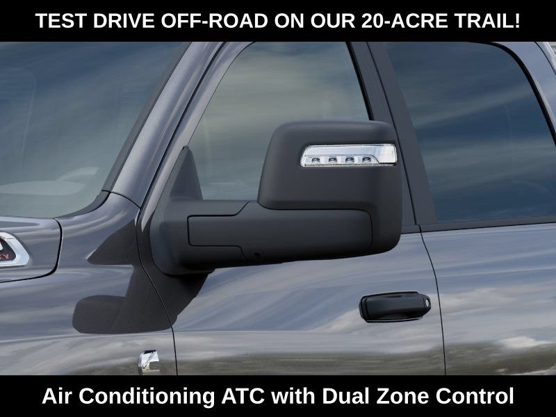 New 2026 RAM 2500 Big Horn AWD/4WD image 13