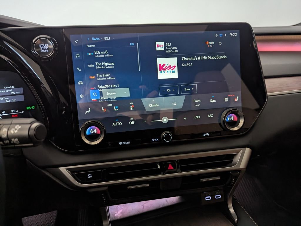 Used 2025 Lexus RX 350 Premium Plus w/ Accessory Package (K3) image 14