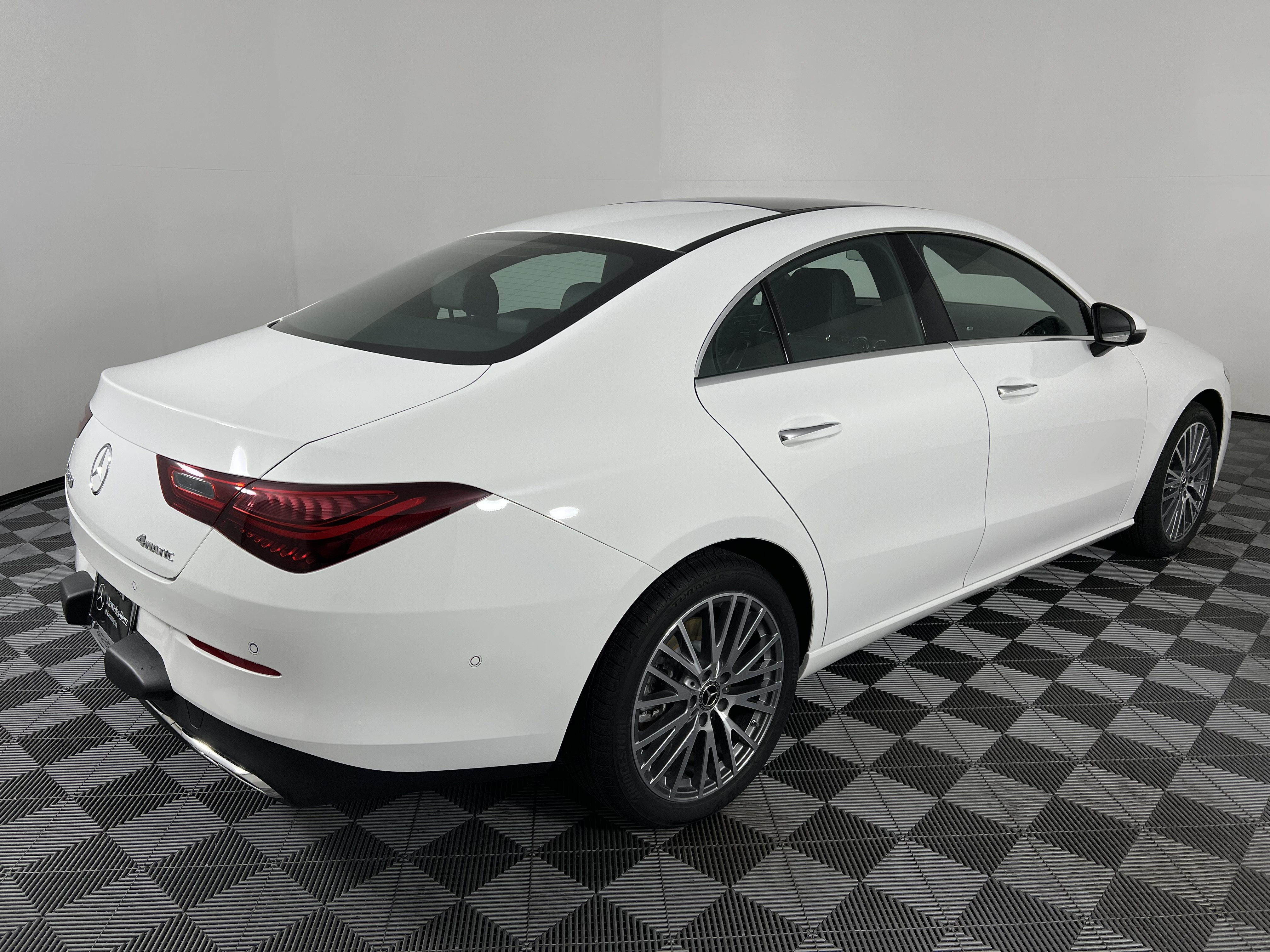 Used 2026 Mercedes-Benz CLA 250 4MATIC image 12