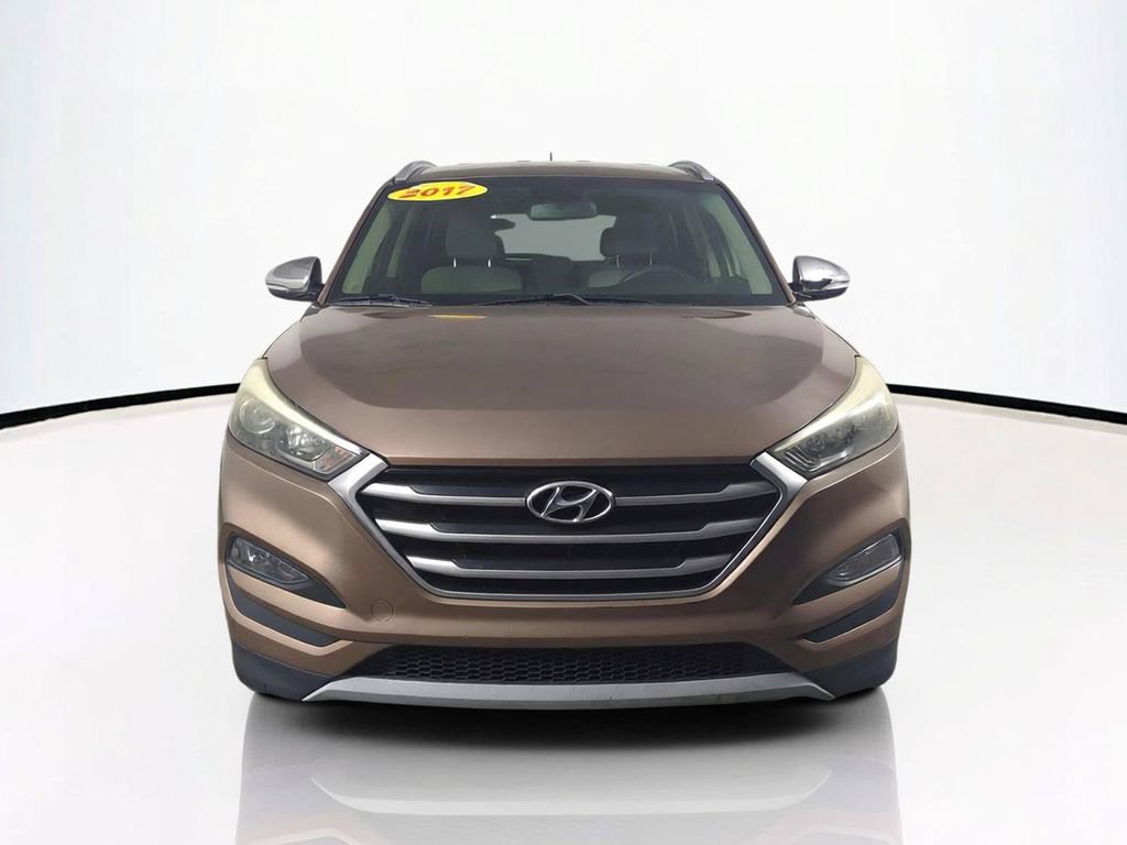Used 2017 Hyundai Tucson Eco FWD image 3