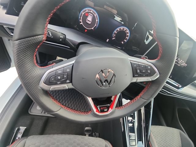 New 2025 Volkswagen GTI SE FWD image 17