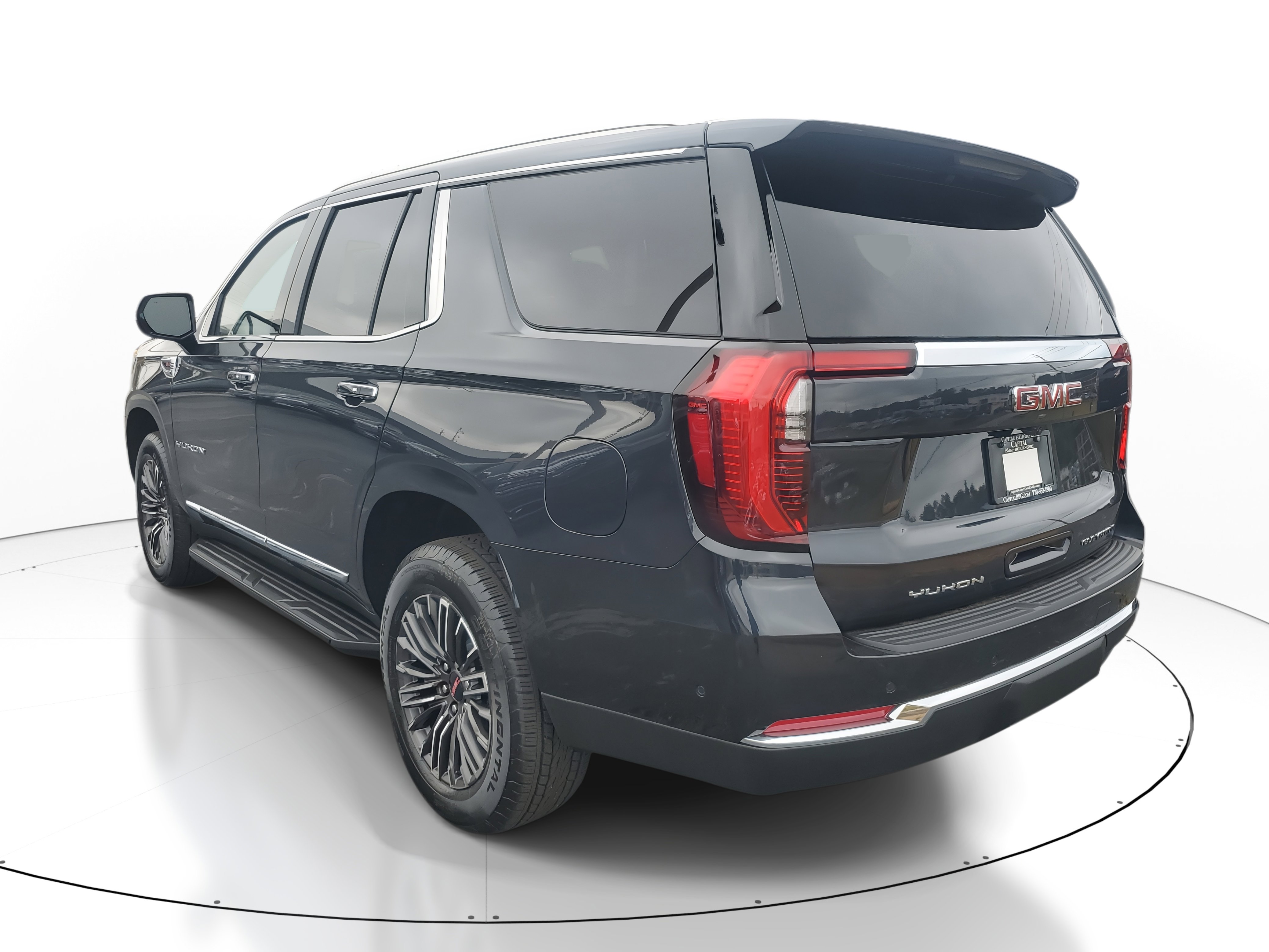 New 2026 GMC Yukon Elevation image 4