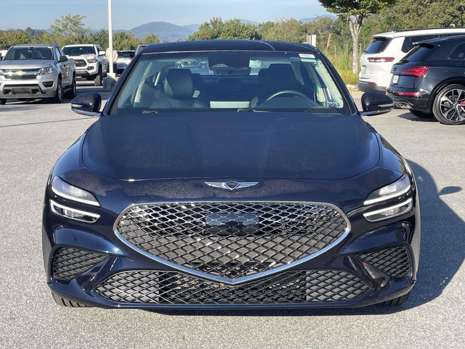 Used 2026 Genesis G70 2.5T RWD image 24
