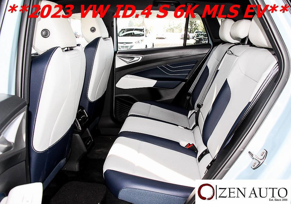 Used 2023 Volkswagen ID.4 S image 30
