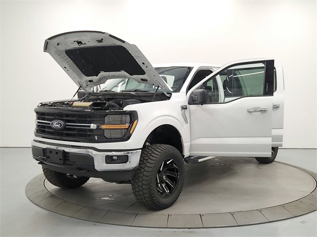 Used 2024 Ford F150 XLT w/ Tow/Haul Package image 12