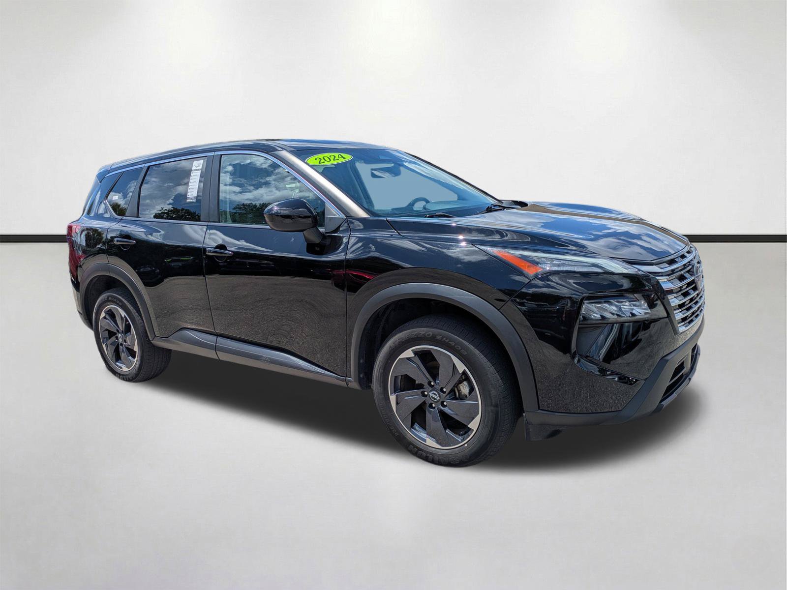 Used 2024 Nissan Rogue SV