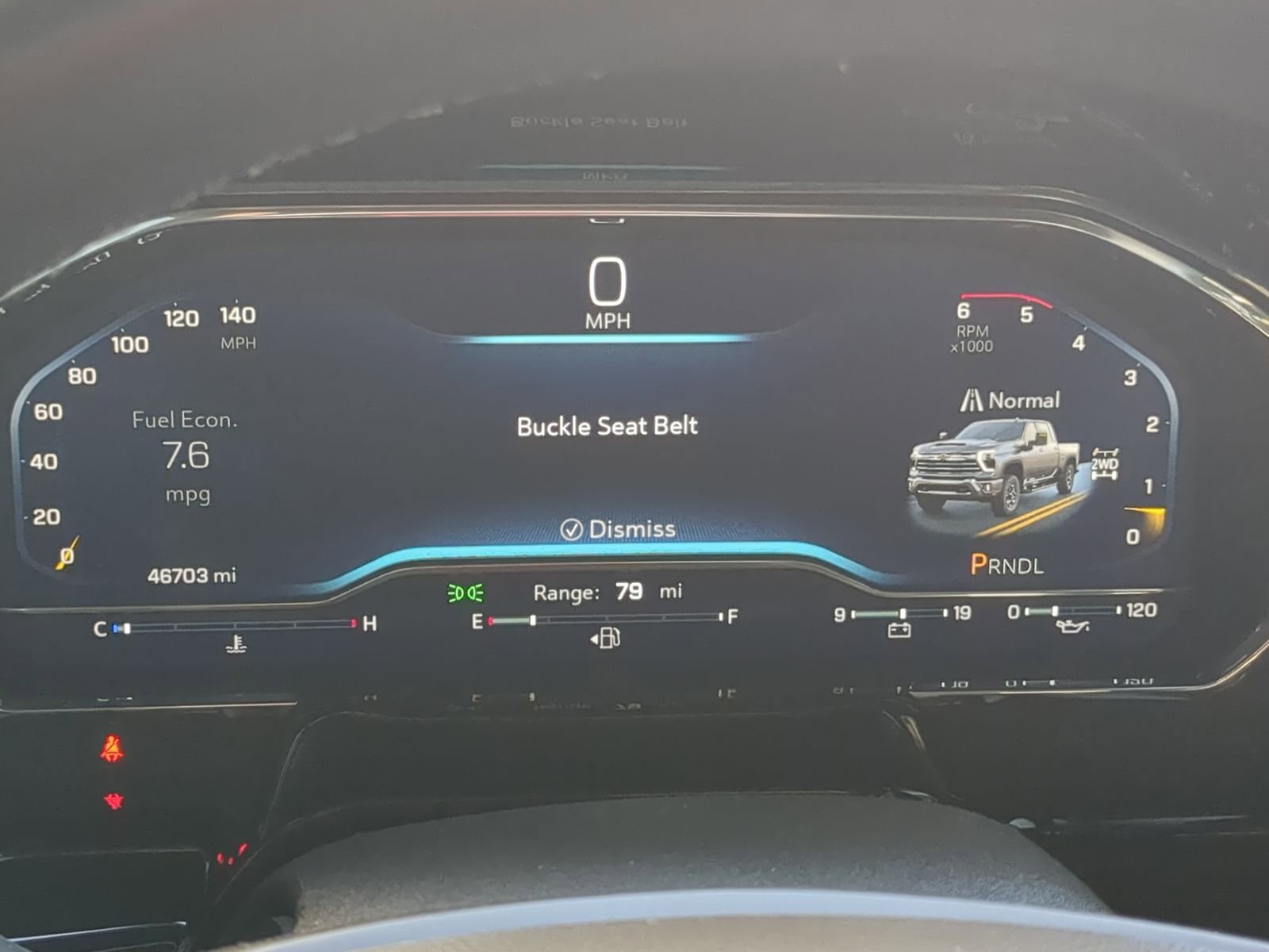 Used 2024 Chevrolet Silverado 3500 LTZ image 15