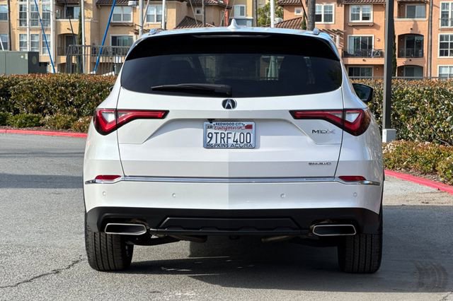 Certified 2024 Acura MDX SH-AWD w/ Advance Package image 5