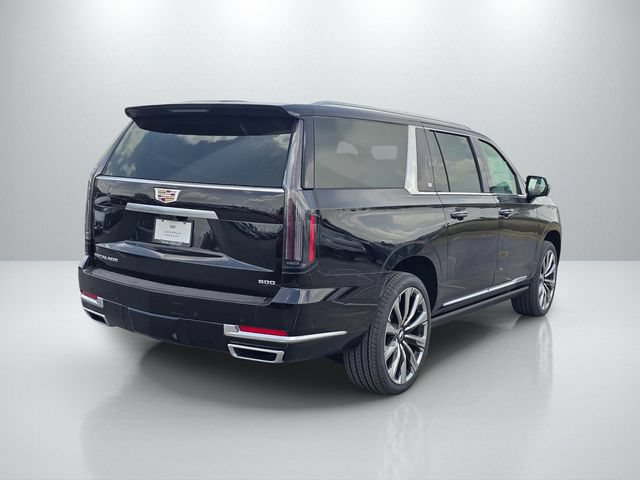 New 2026 Cadillac Escalade ESV Platinum Luxury AWD/4WD image 5