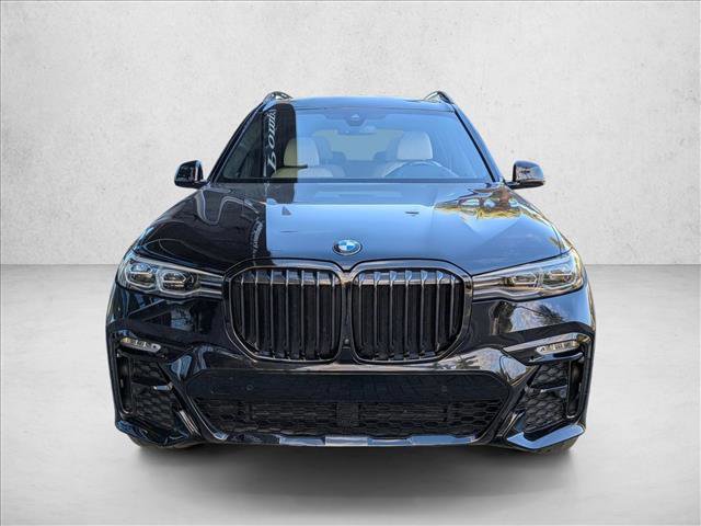 Used 2021 BMW X7 xDrive40i w/ M Sport Package image 2