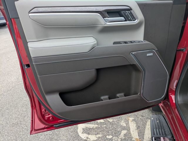 New 2026 Chevrolet Silverado 1500 LTZ w/ LTZ Premium Package image 9