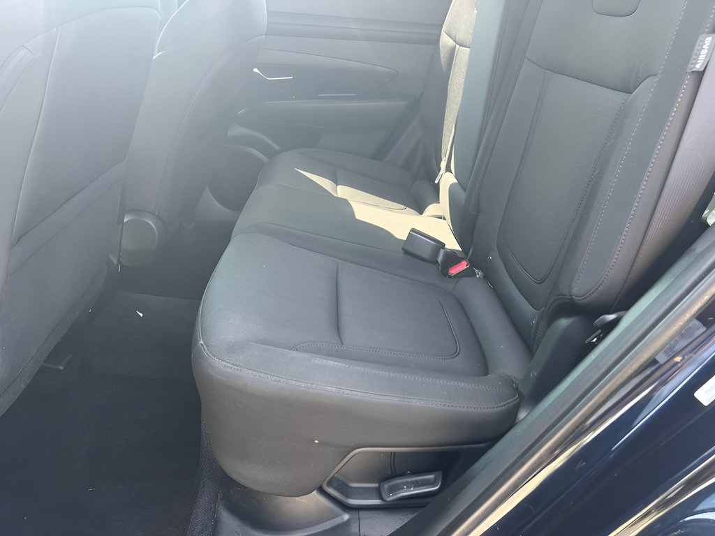 Used 2025 Hyundai Tucson Blue AWD/4WD image 13