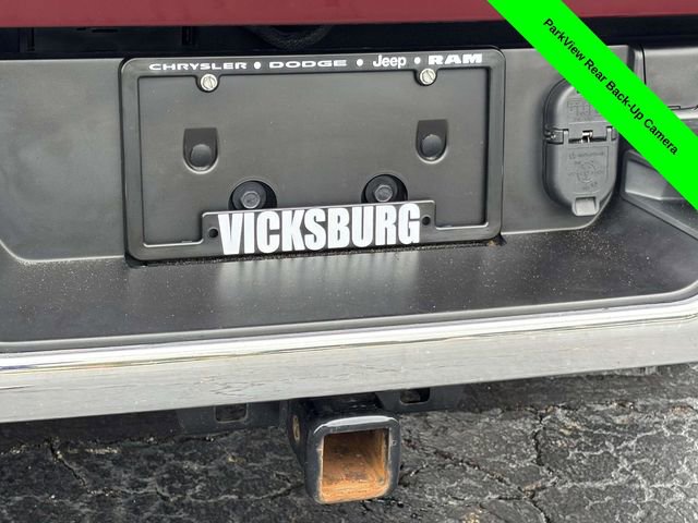 Used 2022 RAM 1500 Big Horn image 38