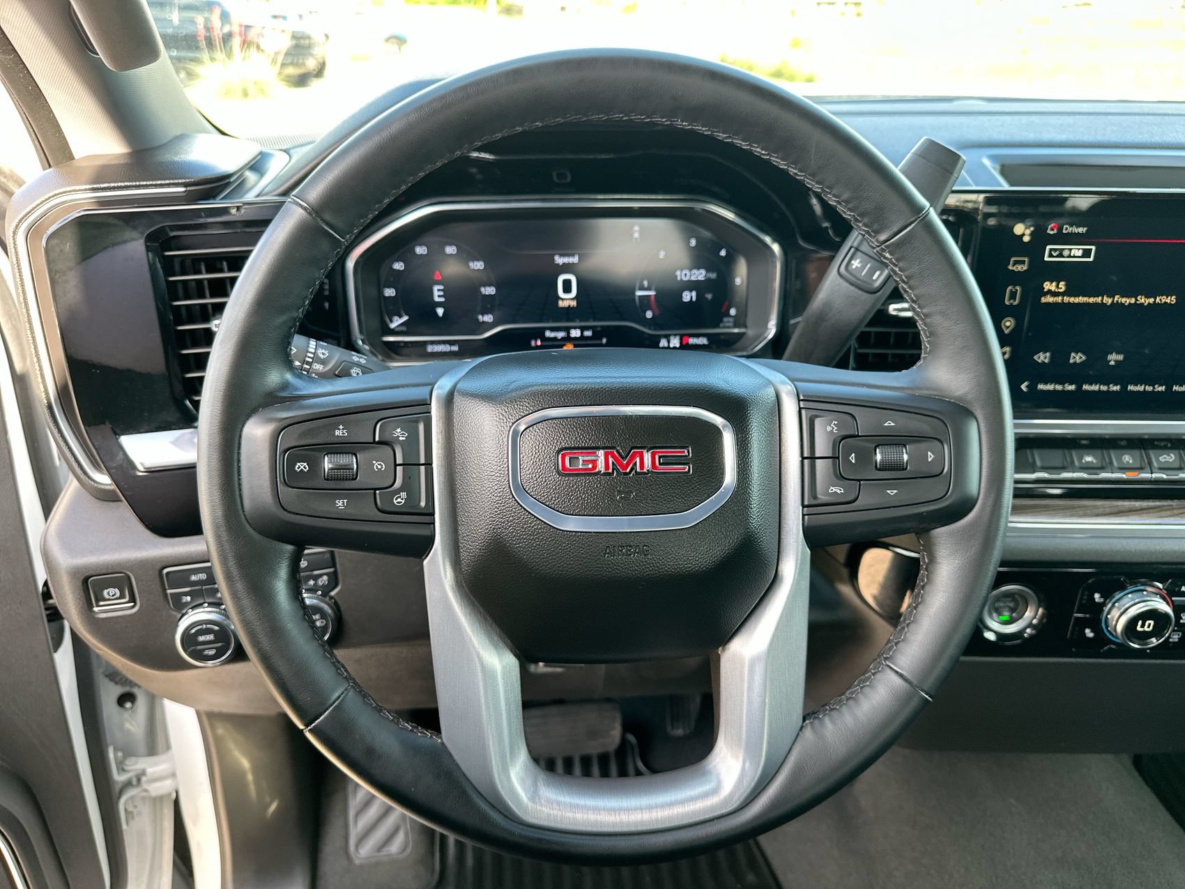 Used 2024 GMC Sierra 1500 Elevation AWD/4WD image 14