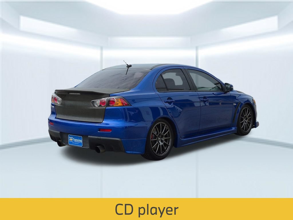 Used 2015 Mitsubishi Lancer Evolution Final Edition AWD/4WD image 6