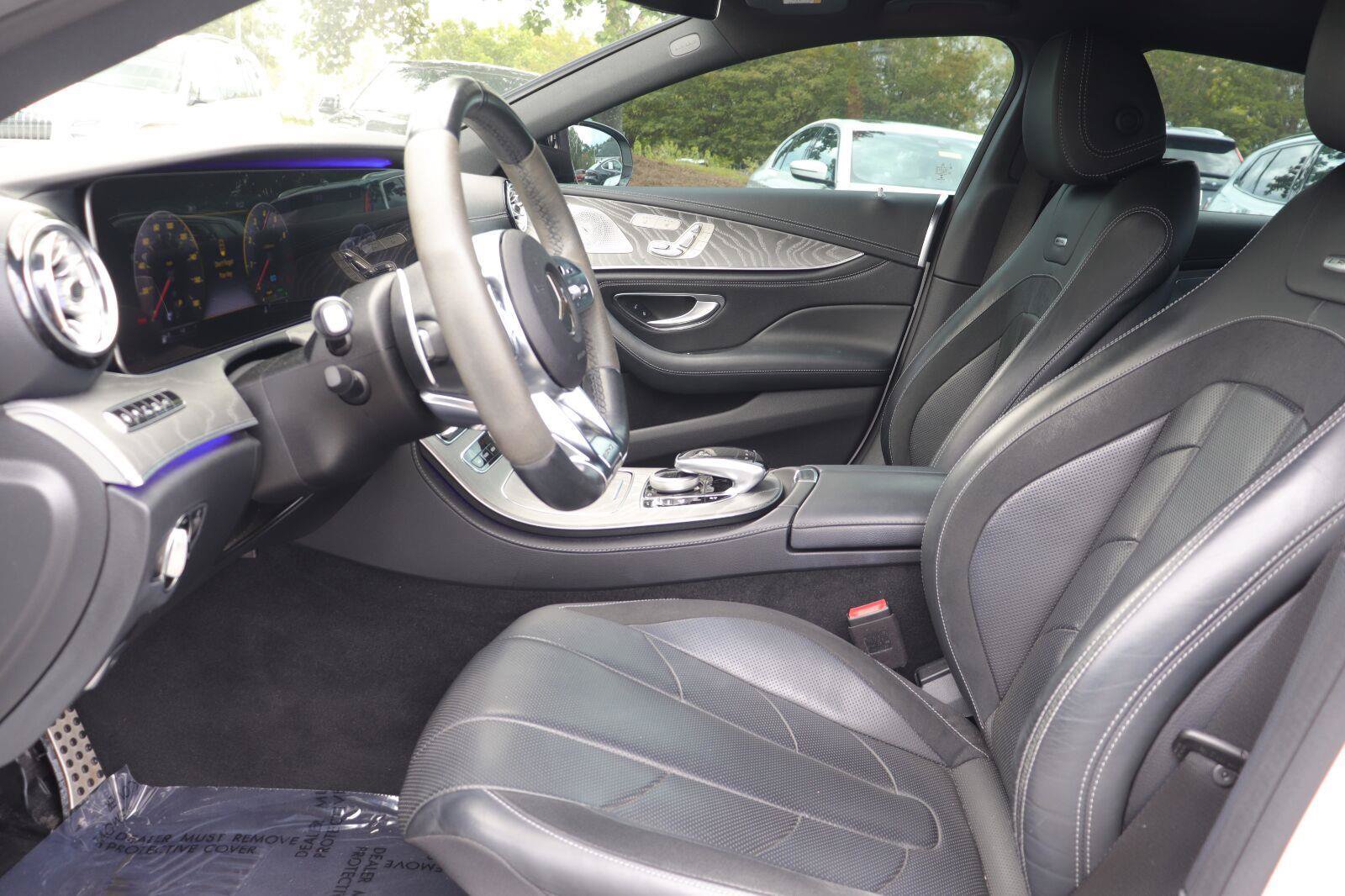 Used 2019 Mercedes-Benz CLS 53 AMG 4MATIC image 10
