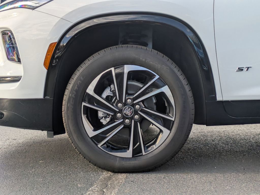 New 2026 Buick Enclave Sport Touring w/ Power Package AWD/4WD image 8