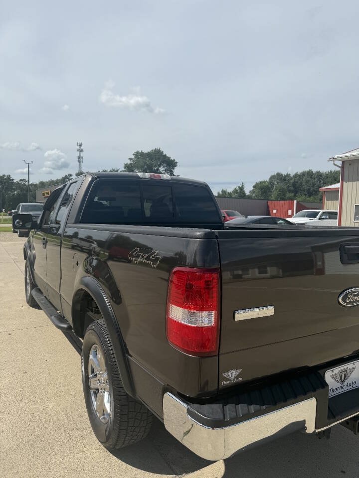 Used 2005 Ford F150 XLT AWD/4WD image 11