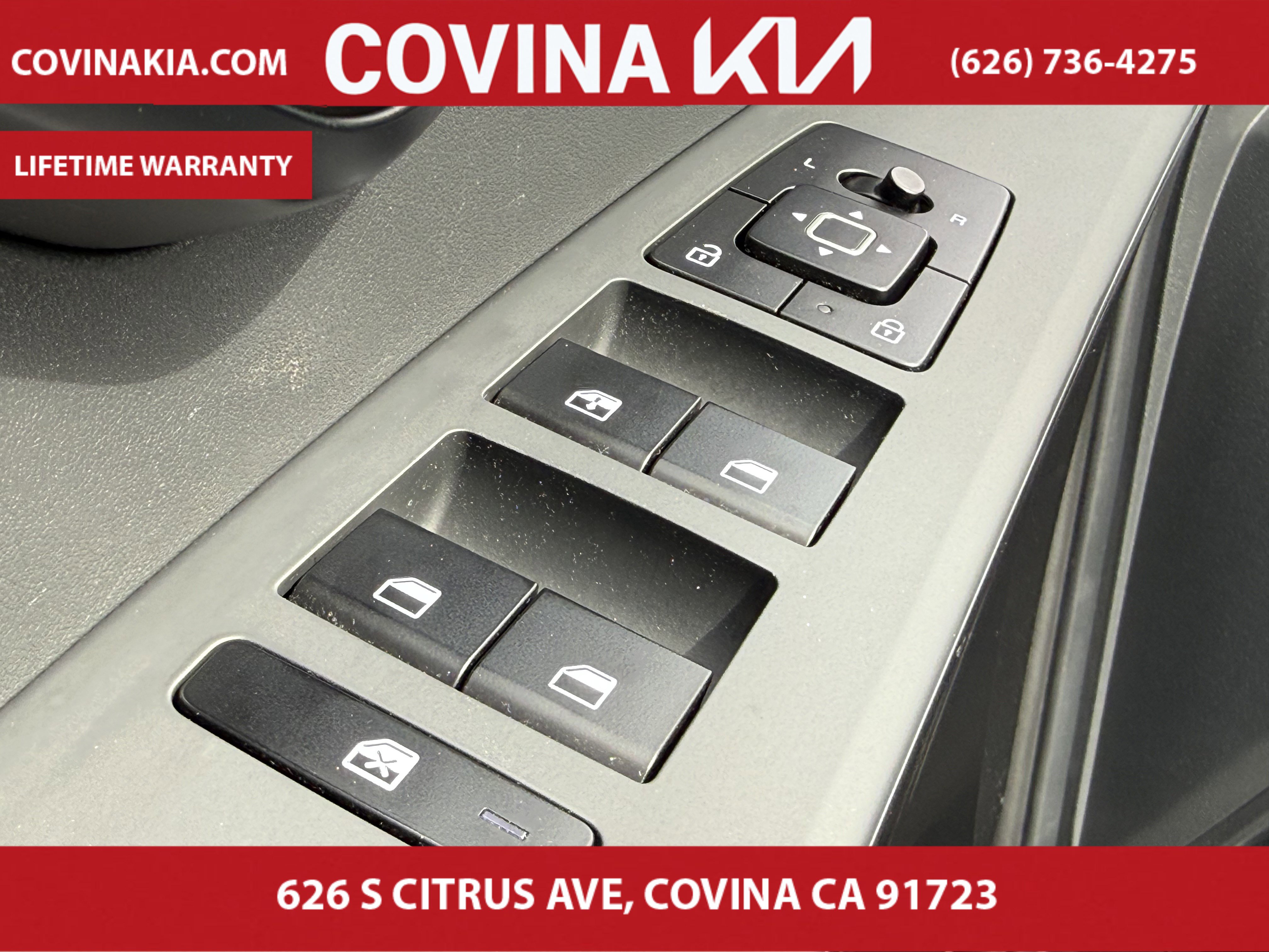 Certified 2025 Kia Niro LX image 13