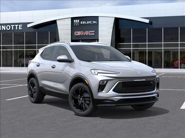 New 2026 Buick Encore GX Sport Touring w/ Advanced Technology Package AWD/4WD image 7