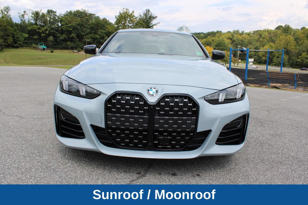 Used 2026 BMW 430i xDrive w/ M Sport Package AWD/4WD image 5