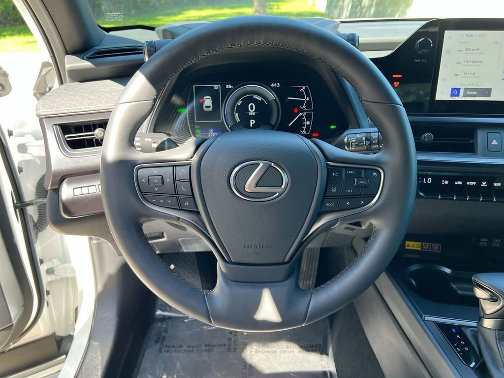Certified 2024 Lexus UX 250h FWD w/ Premium Package image 13
