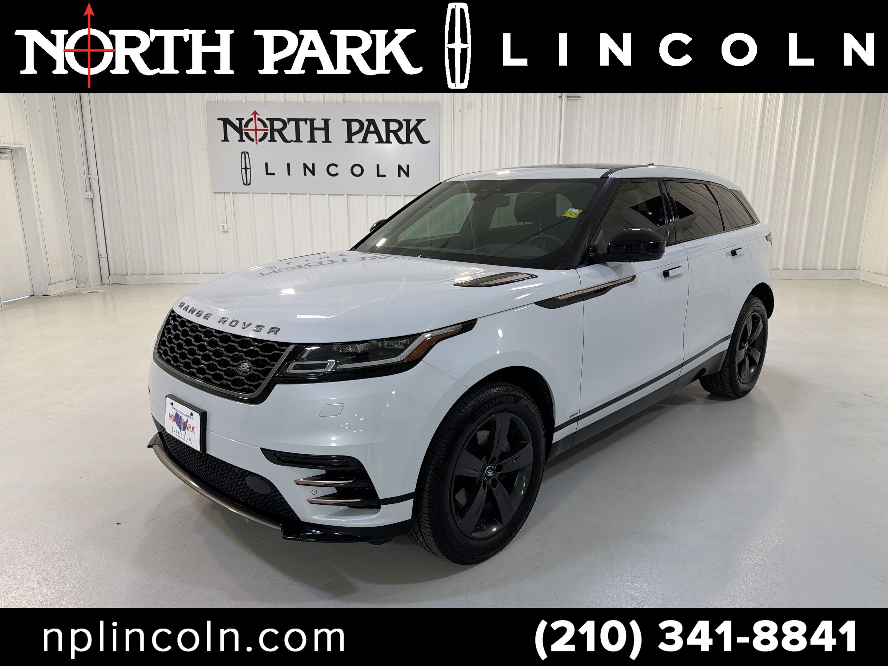 Used 2020 Land Rover Range Rover Velar R-Dynamic S