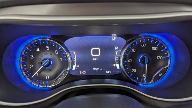 Used 2025 Chrysler Pacifica Select FWD image 27
