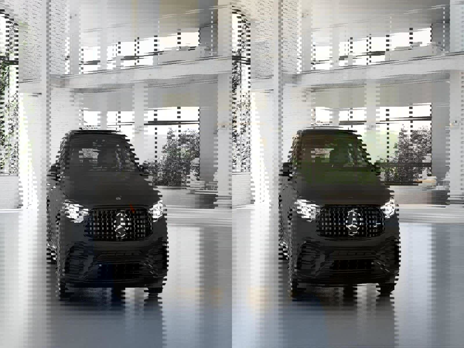 New 2026 Mercedes-Benz GLC 43 AMG 4MATIC Coupe image 7