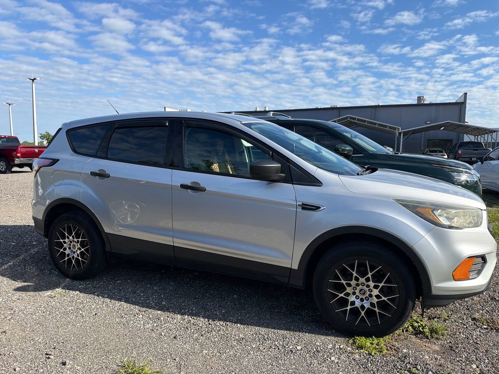 Used 2018 Ford Escape S FWD image 4