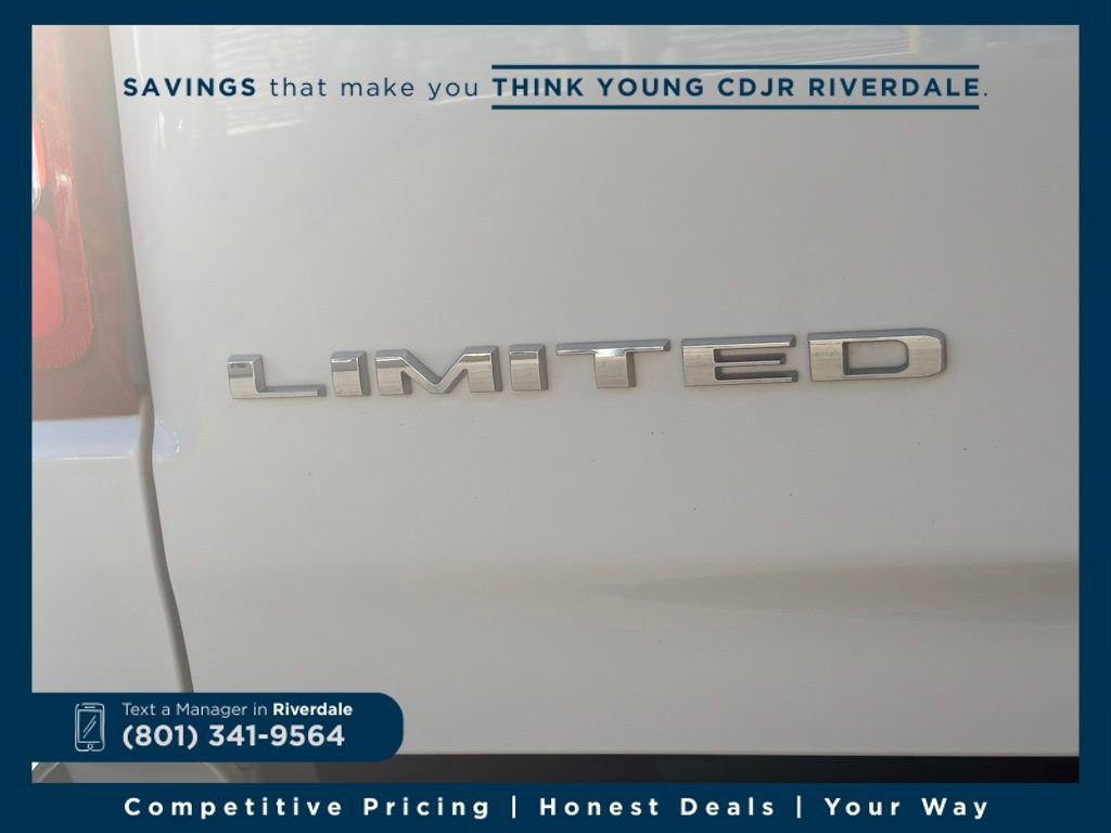 Used 2019 RAM 1500 Limited image 7