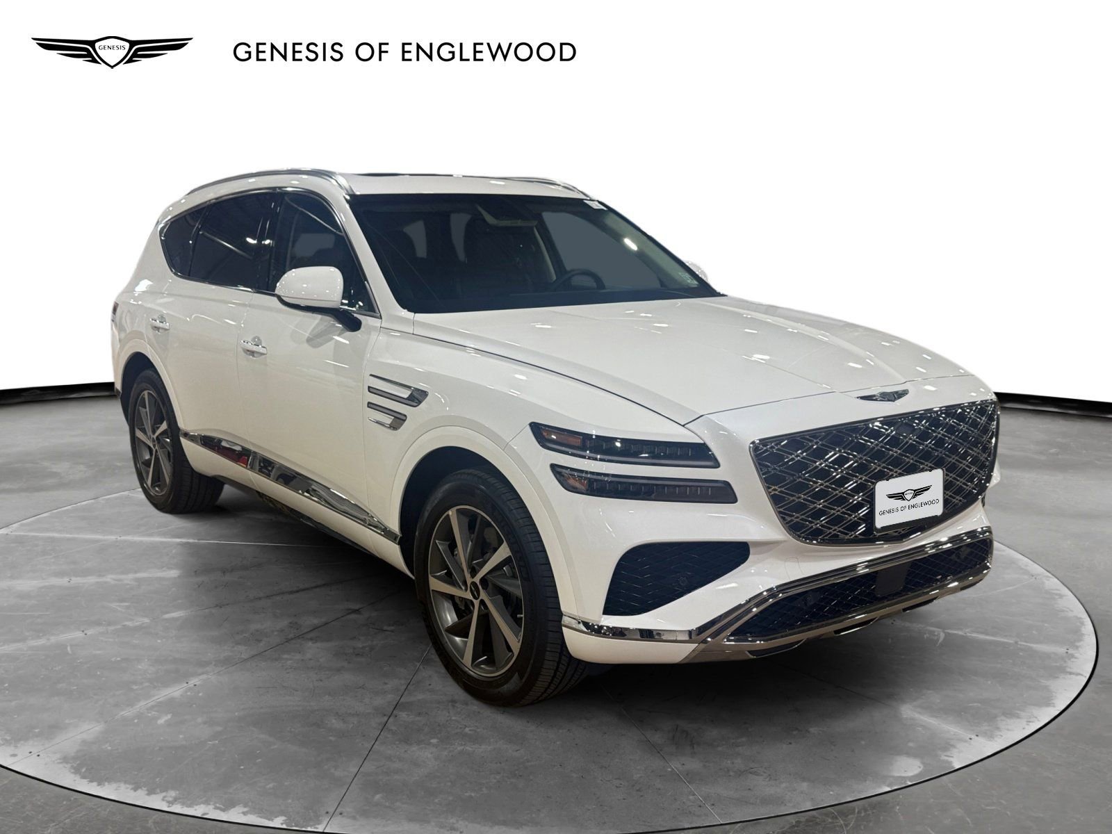 Used 2026 Genesis GV80 2.5T Select AWD/4WD image 7