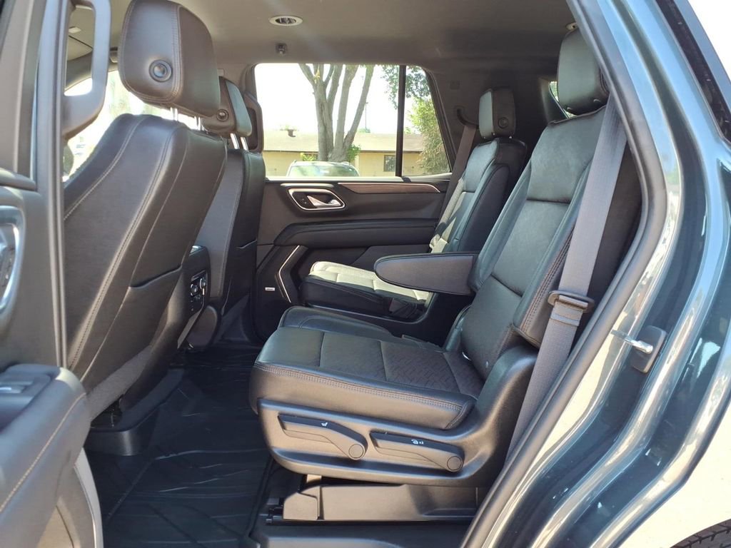 Used 2021 Chevrolet Tahoe High Country AWD/4WD image 14