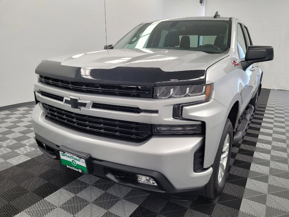 Used 2019 Chevrolet Silverado 1500 RST w/ All-Star Edition AWD/4WD image 15