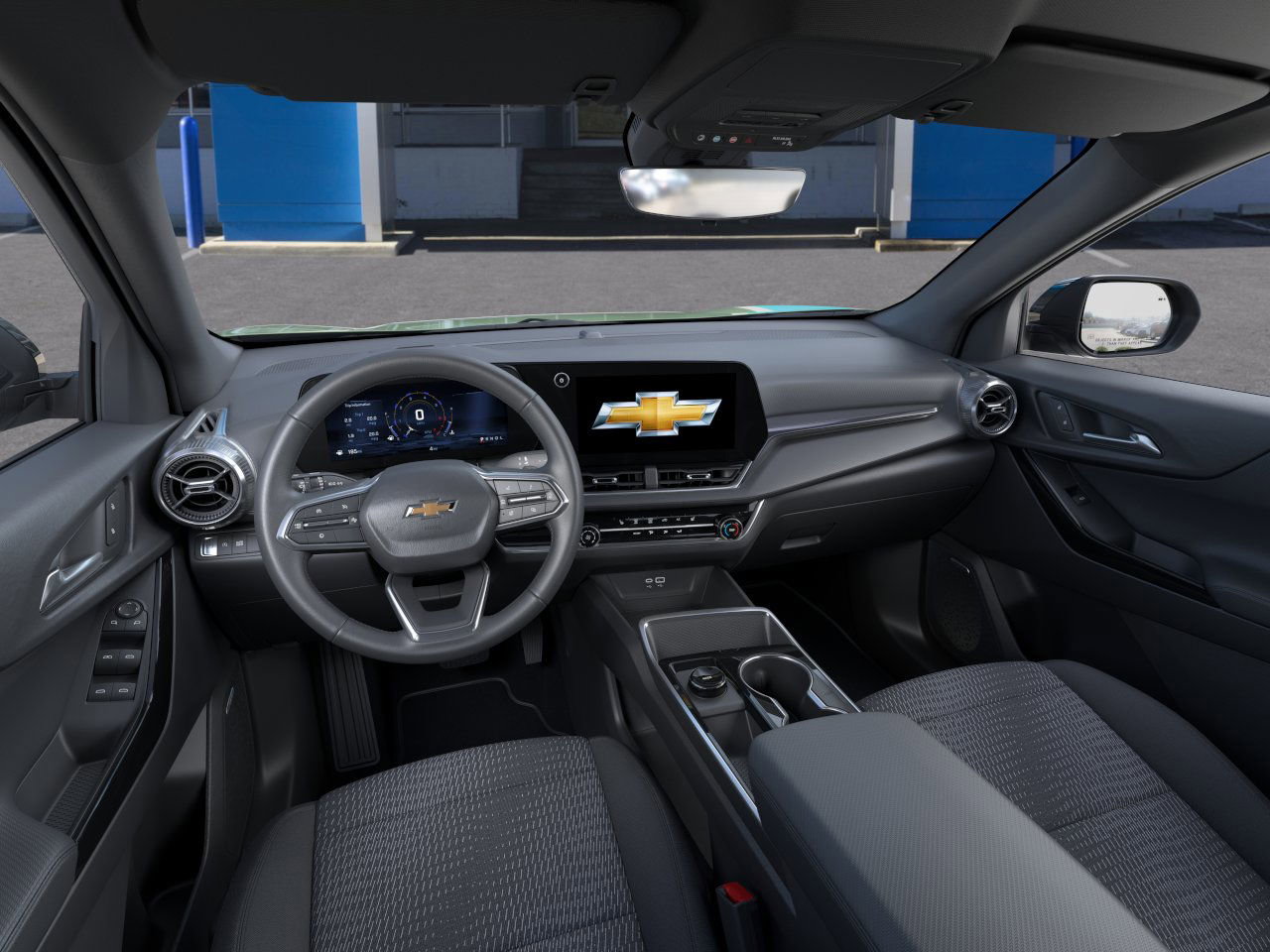 New 2026 Chevrolet Equinox LT image 39