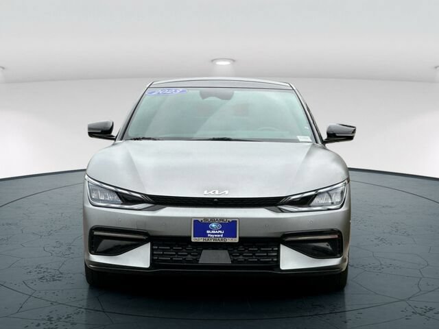 Used 2023 Kia EV6 GT-Line w/ GT-Line White Seat Package AWD/4WD image 9
