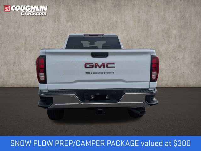 New 2026 GMC Sierra 2500 Pro AWD/4WD image 7