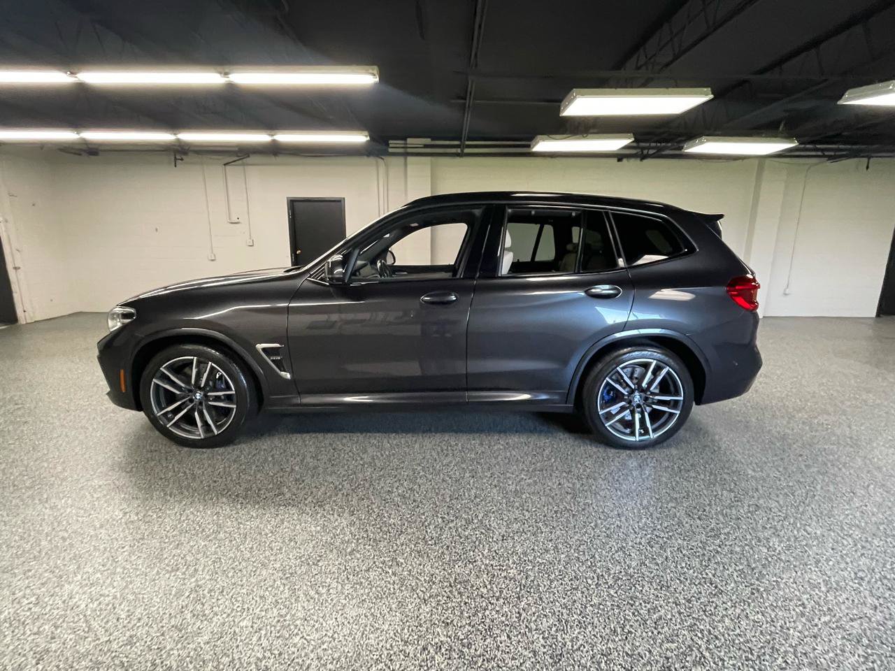 Used 2021 BMW X3 M w/ Executive Package AWD/4WD image 12