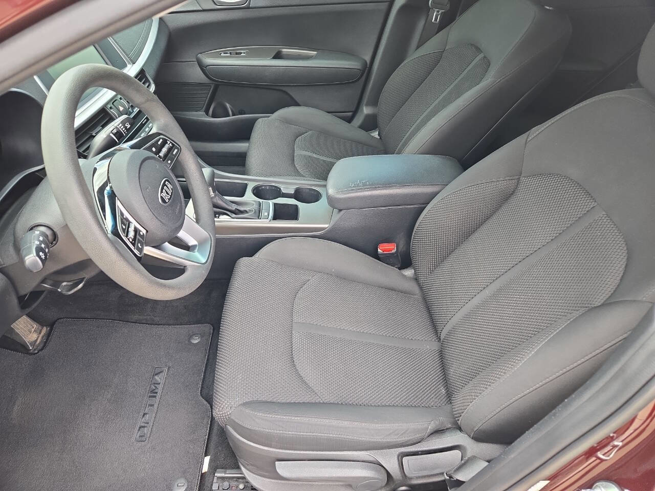 Used 2020 Kia Optima LX image 43