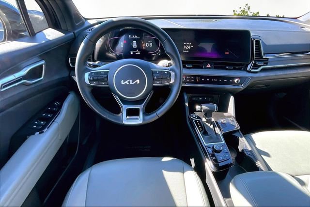 Certified 2023 Kia Sportage X-Line w/ X-Line Premium Package image 5