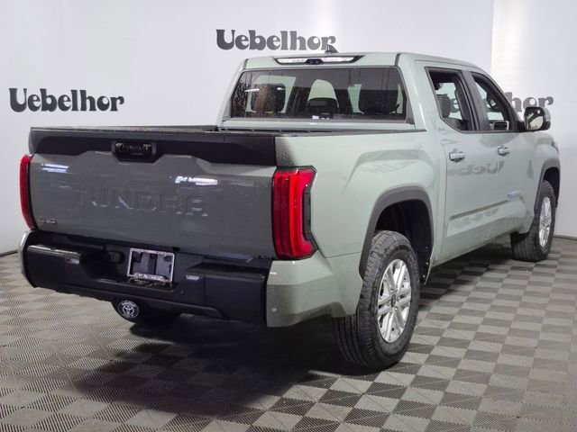 New 2026 Toyota Tundra SR5 AWD/4WD image 7