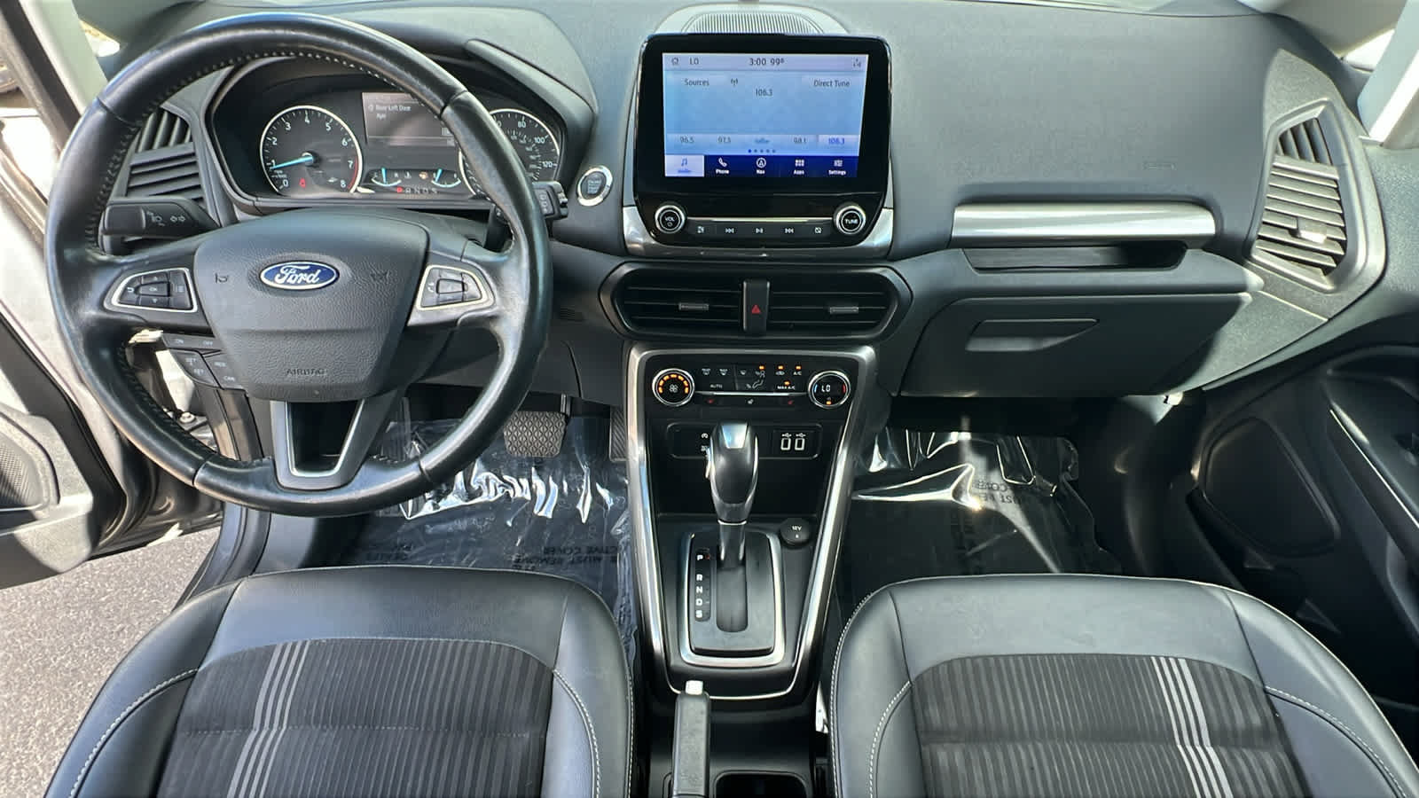 Used 2020 Ford EcoSport SES w/ Interior Protection Package AWD/4WD image 26