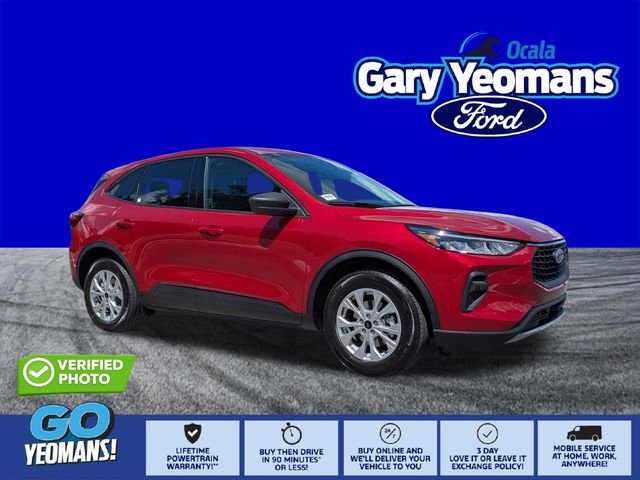 Certified 2026 Ford Escape Active