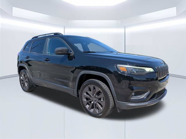 Used 2021 Jeep Cherokee Latitude Lux 80th Anniv w/ Quick Order Package 26U 80TH
