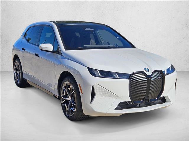 Certified 2026 BMW iX xDrive60 AWD/4WD image 3