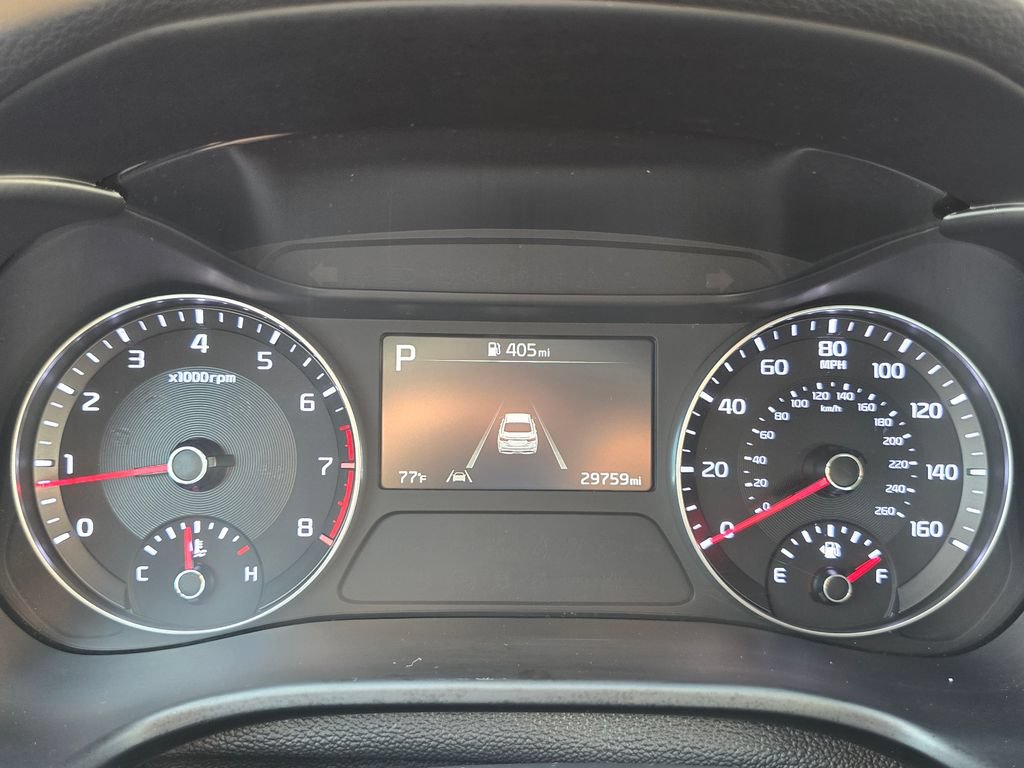 Used 2024 Kia Forte LXS FWD image 20