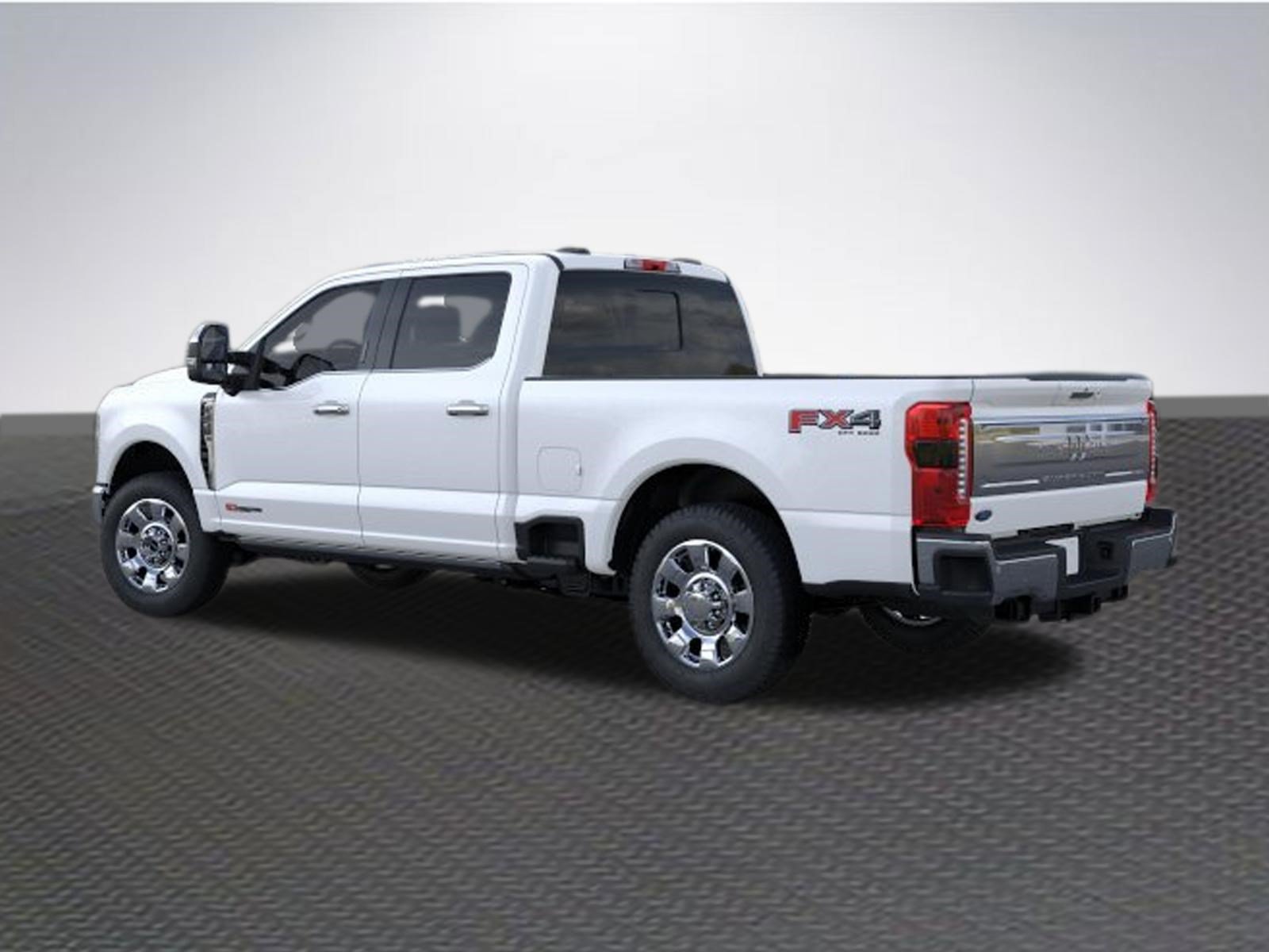 New 2026 Ford F250 King Ranch w/ Chrome Package AWD/4WD image 4